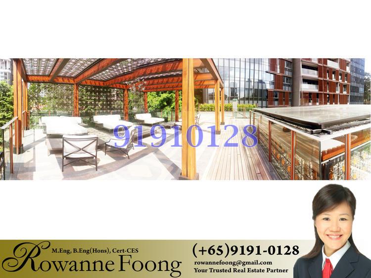 OUE Twin Peaks (D9), Condominium #74258592